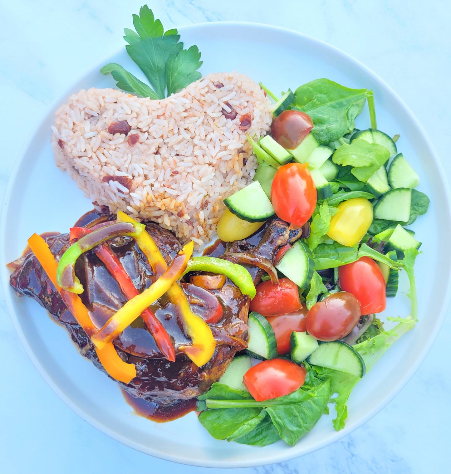 Paula's Baked Chicken