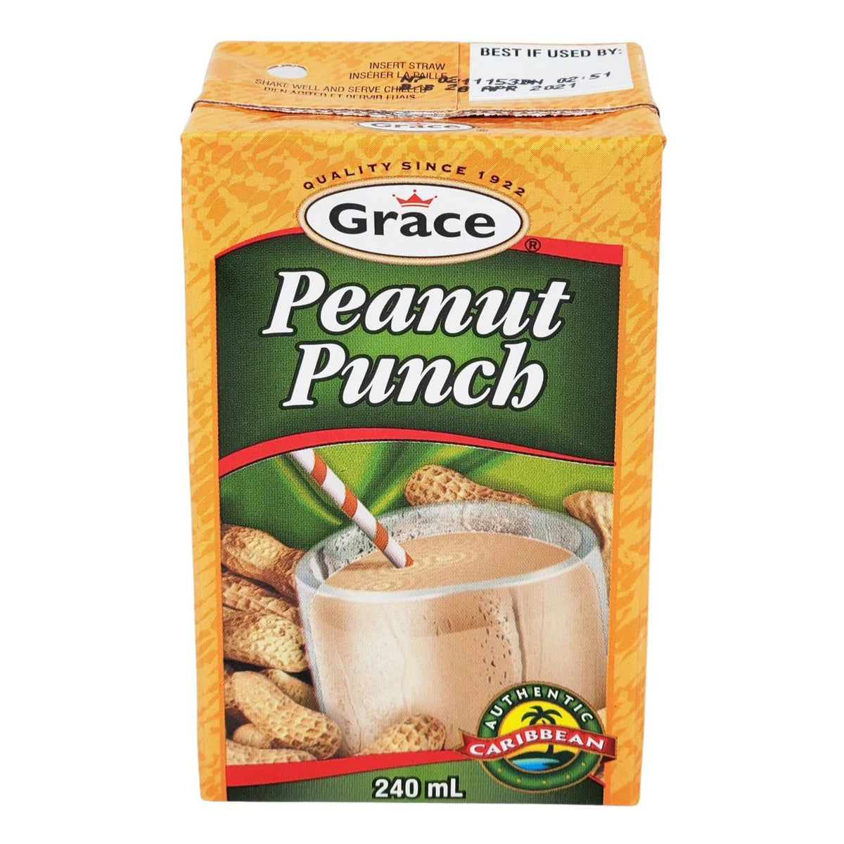 Peanut Punch (Box)