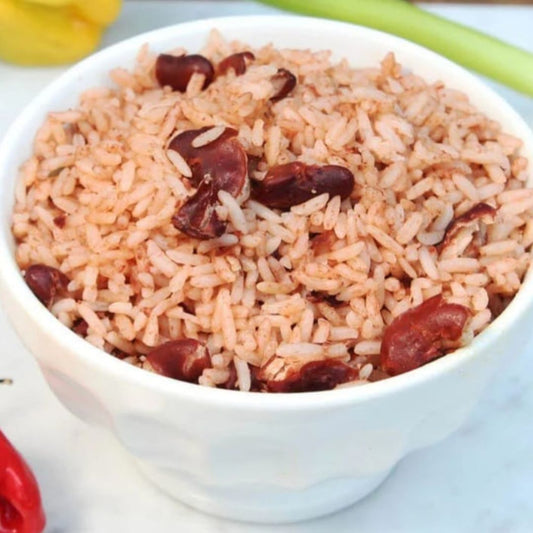 Rice and Peas