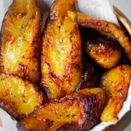 Fried Plantain