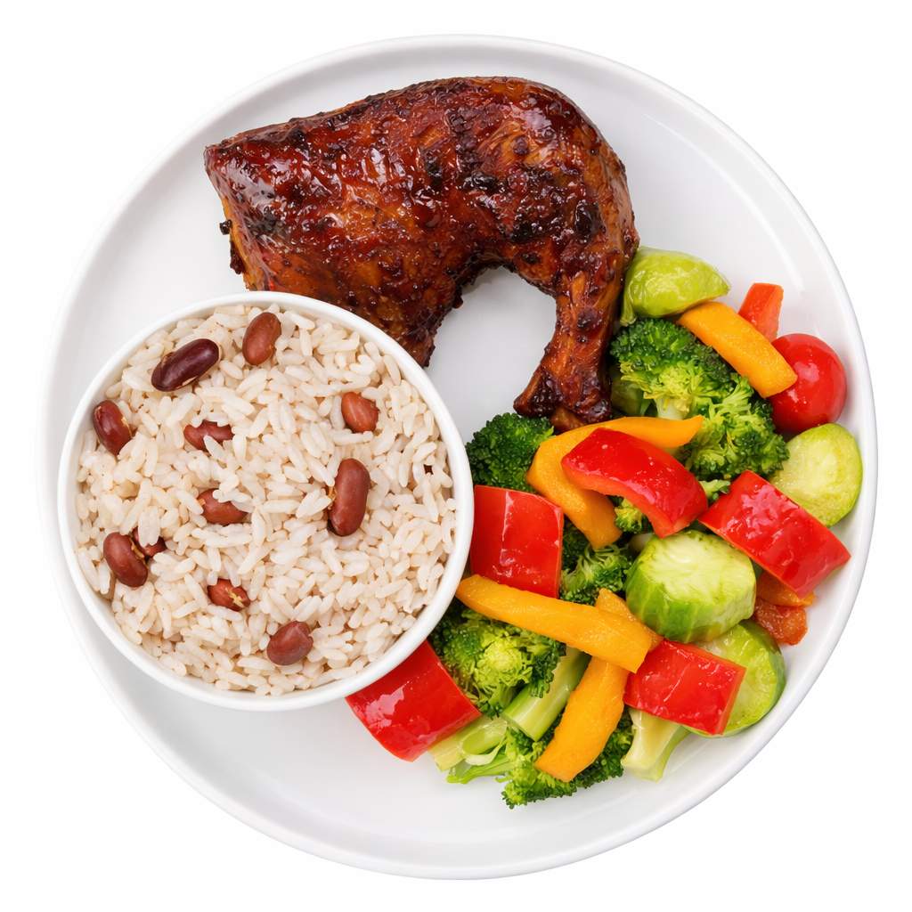 Jerk Chicken