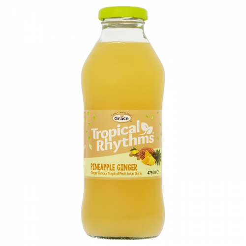 Tropical Ryhtms Pine Ginger - Drink