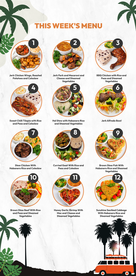 EXCLUSIVE: 30% OFF 6 MEAL PLAN (USE CODE BLESSED30)