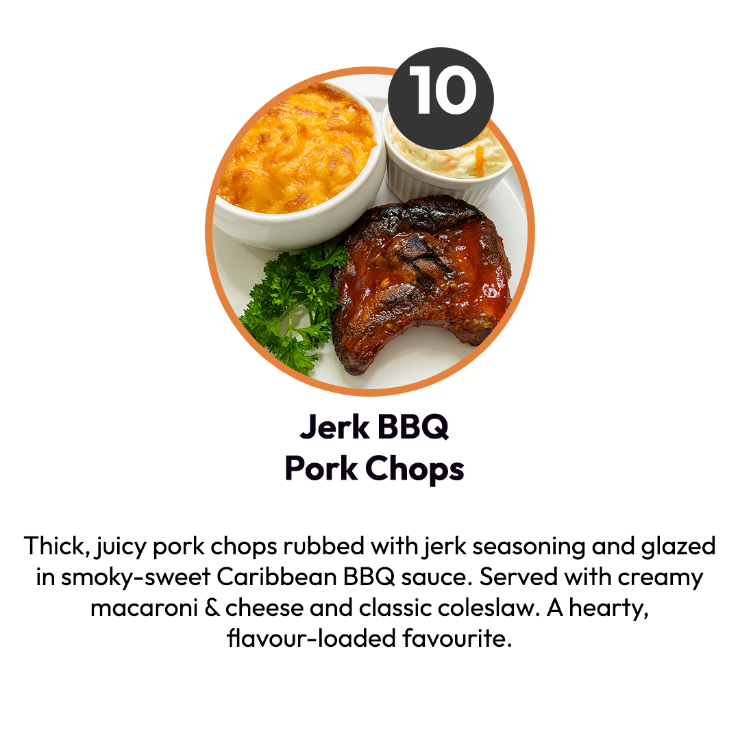 Caribbean & Jamaican Meal Prep in Toronto & GTA | 5 MEAL PLAN