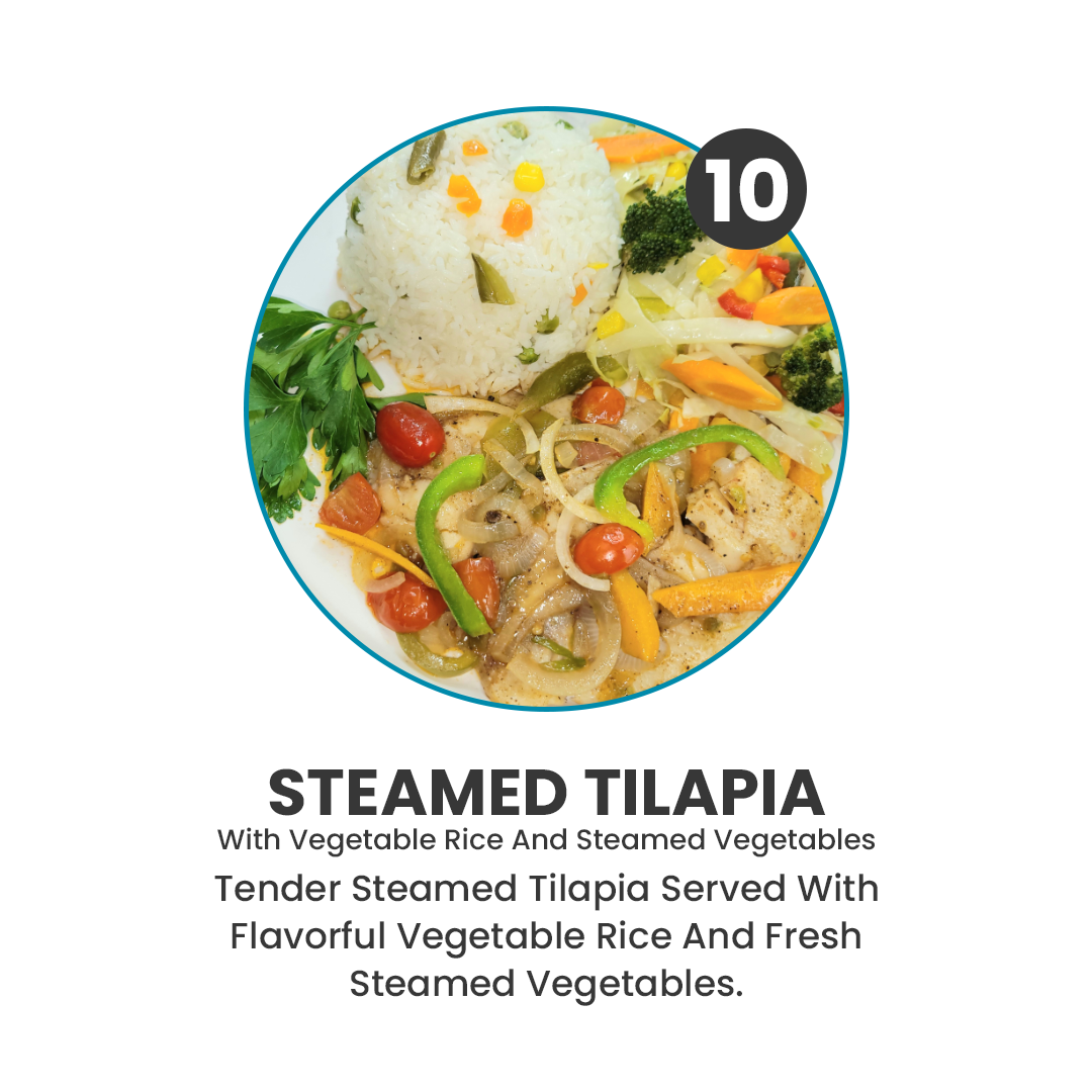 FLYER SPECIAL - $10 OFF ON 6 MEAL PLAN