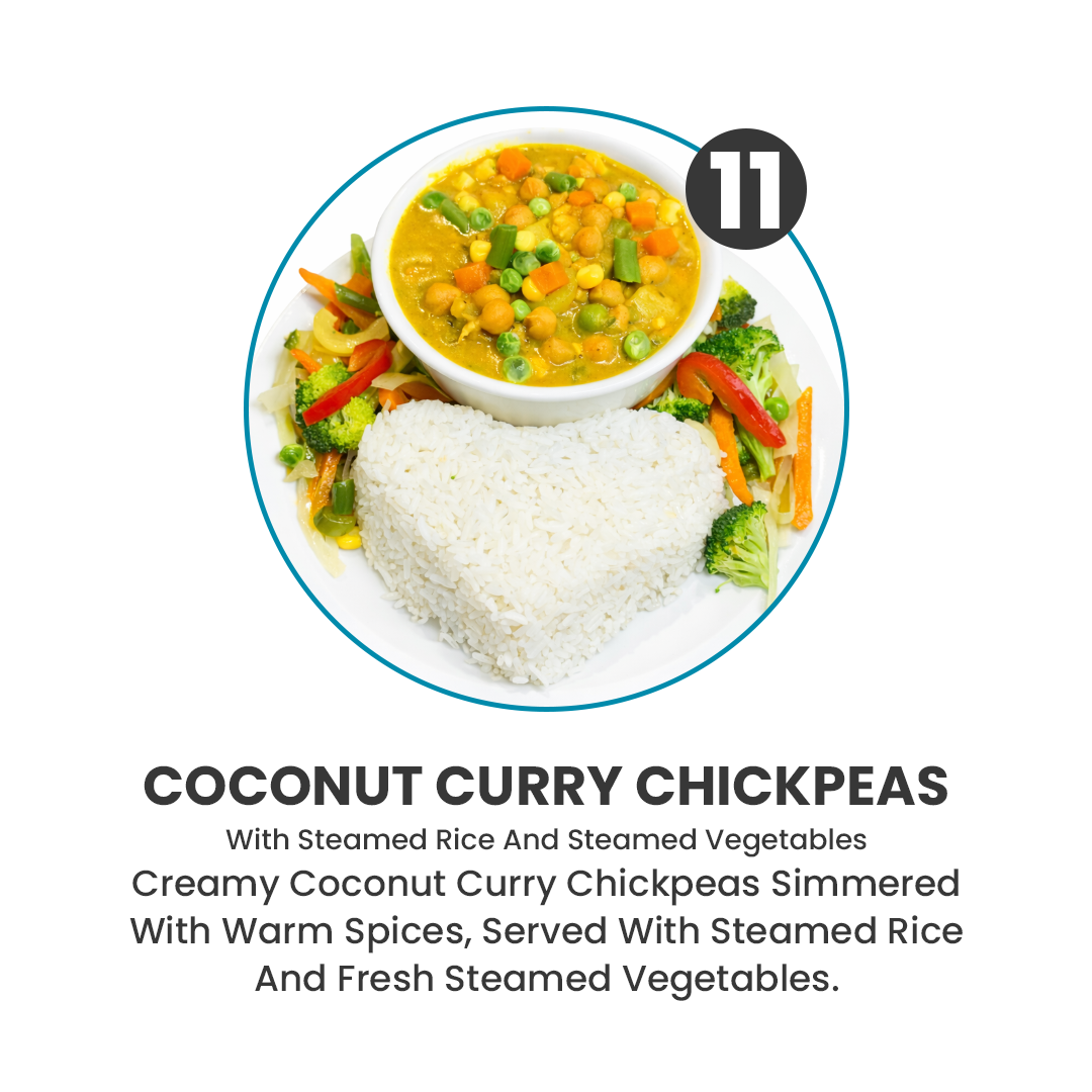 Caribbean & Jamaican Meal Prep in Toronto & GTA | 7 MEAL PLAN