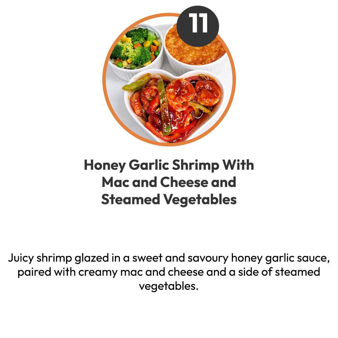 Caribbean & Jamaican Meal Prep in Toronto & GTA | 5 MEAL PLAN