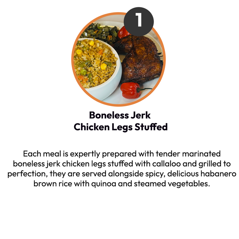 5 MEAL PLAN