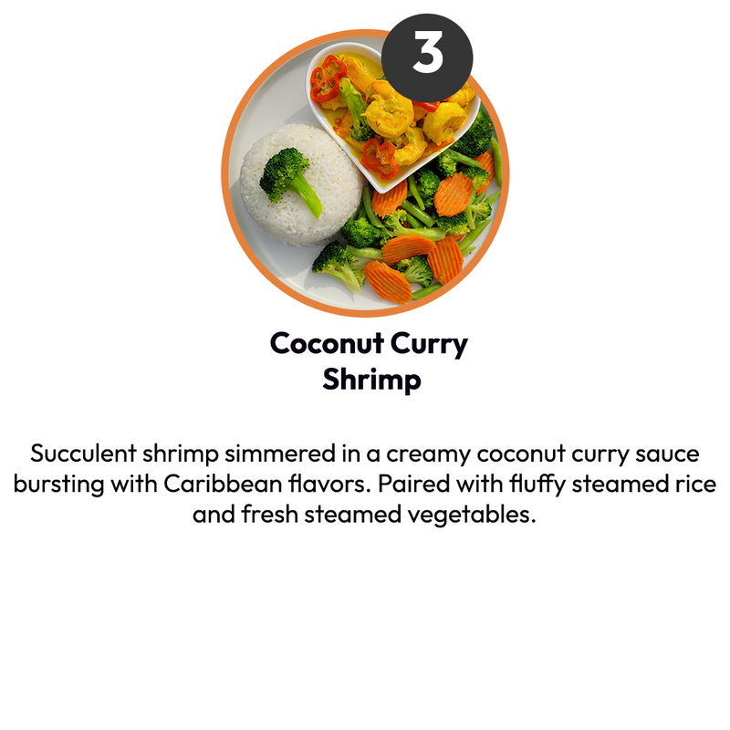 5 MEAL PLAN