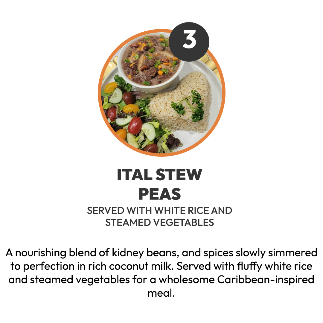 EXCLUSIVE: 30% OFF YOUR FIRST 6 MEALS - CODE: BLESSED30