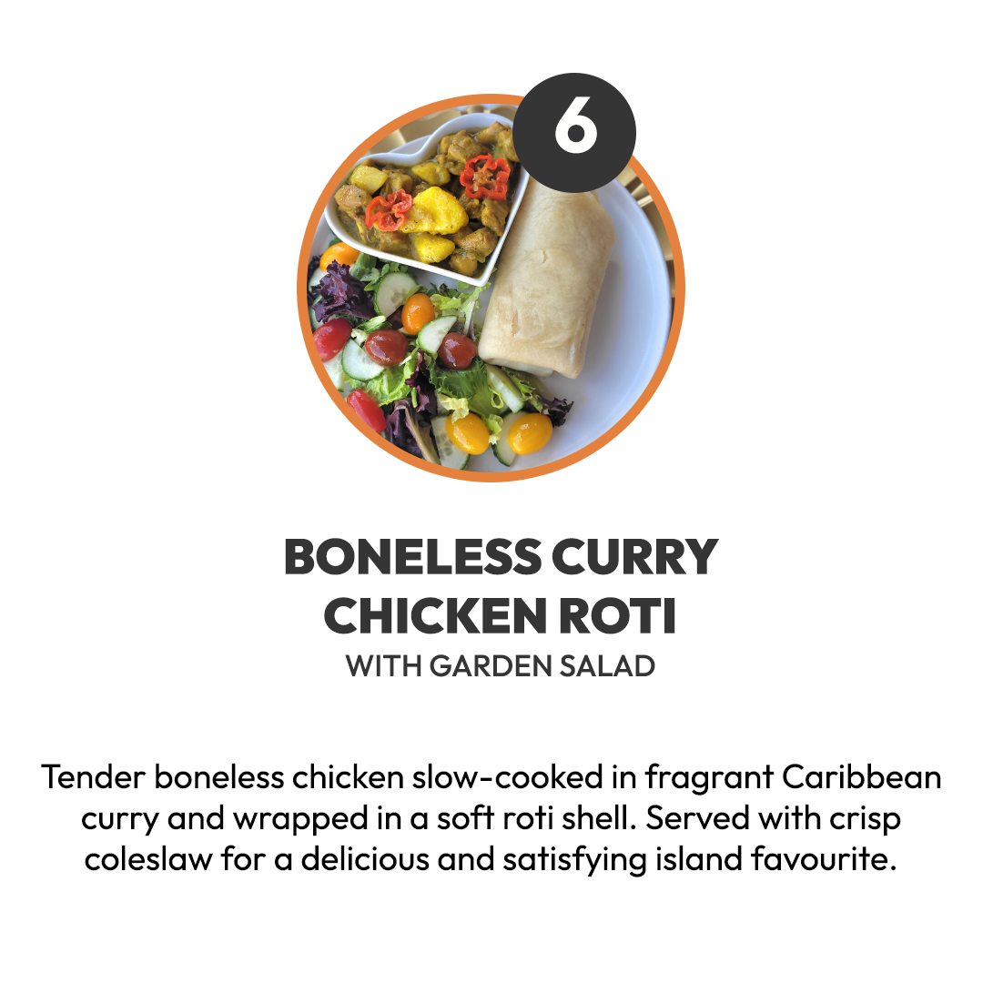 SAVE 30% ON YOUR FIRST 6 MEALS - CODE: BLESSED30
