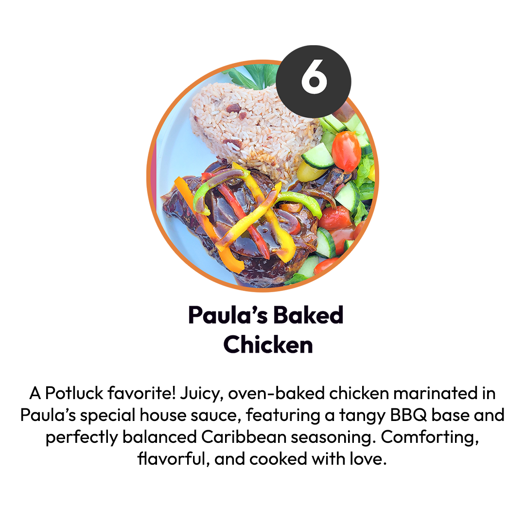 EXCLUSIVE 5 (+1 FREE) MEAL PLAN