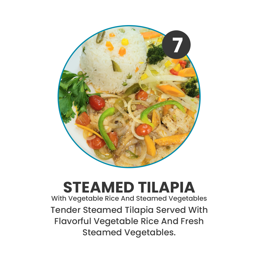 Caribbean & Jamaican Meal Prep in Toronto & GTA | 15 MEAL PLAN