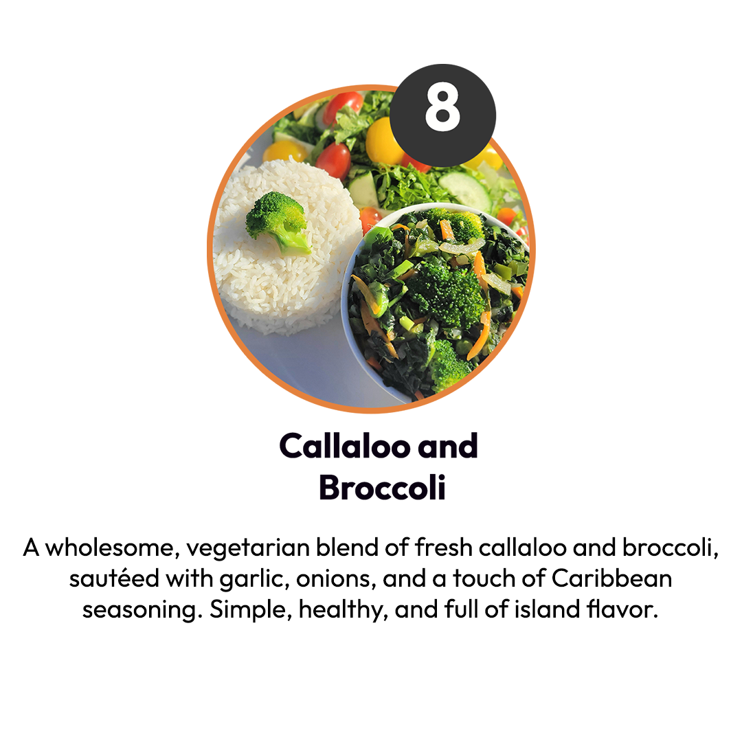 EXCLUSIVE 5 (+1 FREE) MEAL PLAN