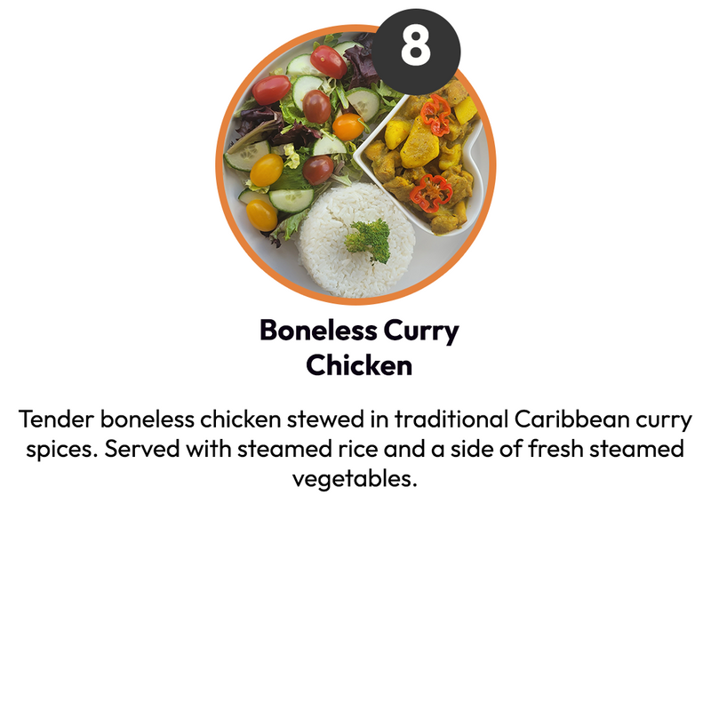 5 MEAL PLAN