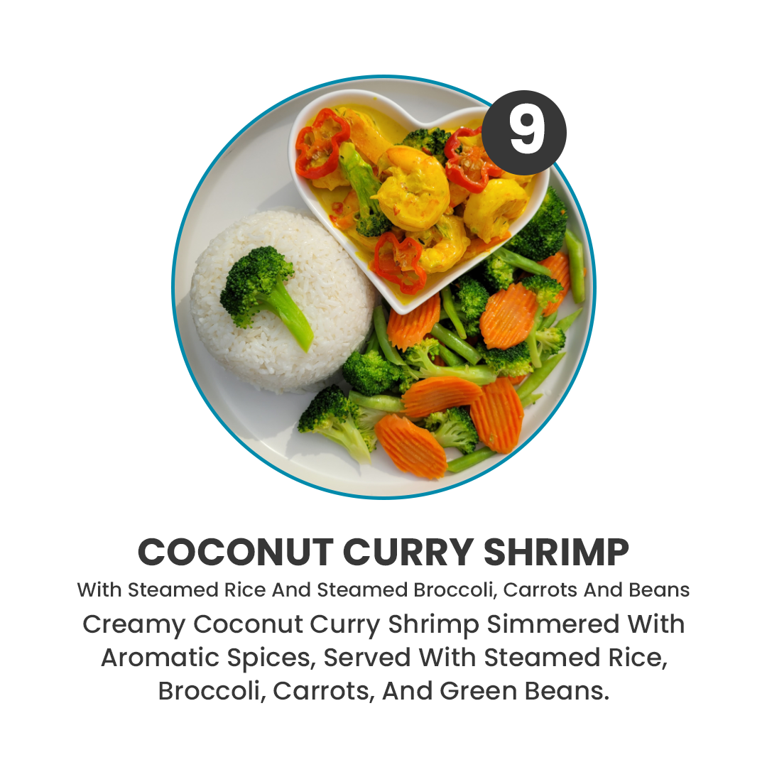 Caribbean & Jamaican Meal Prep in Toronto & GTA | 15 MEAL PLAN