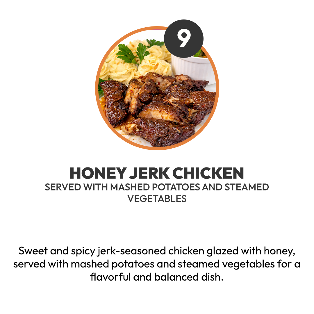 Caribbean & Jamaican Meal Prep in Toronto & GTA | 7 MEAL PLAN