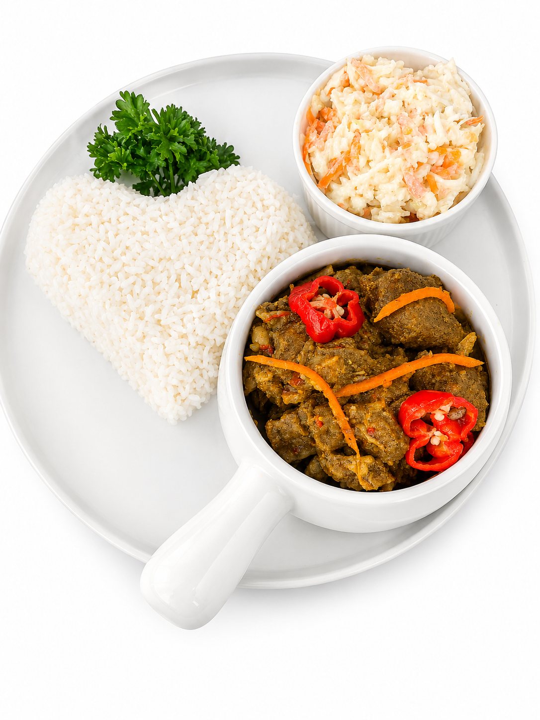 Curried Goat