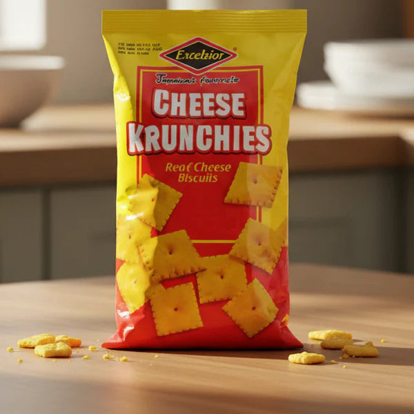 Cheese Krunchies