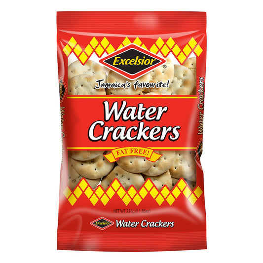Excelsior Water Crackers