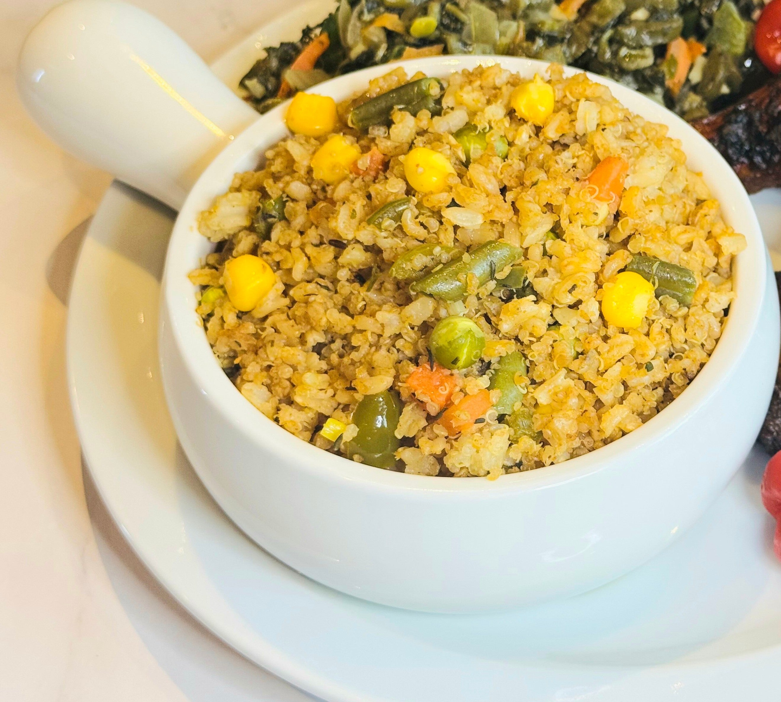 Habanero Rice – BlessedFoodsMealprep