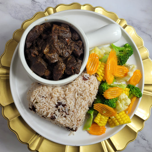 Homestyle Stew Pork
