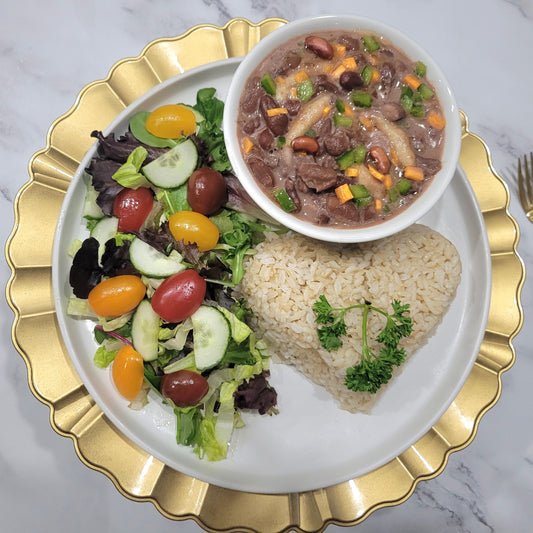 Ital Stew Peas (Vegan)