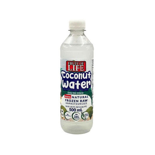 Natural Frozen Coconut Water