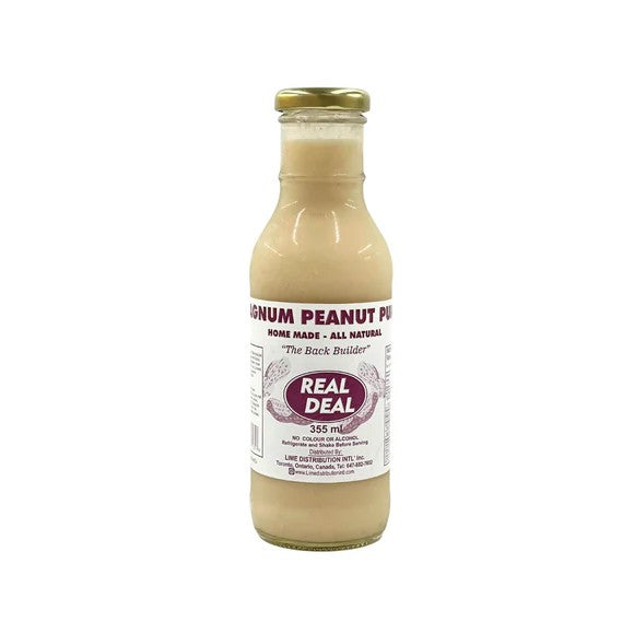 Real Deal Peanut Punch
