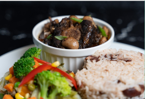 Oxtail