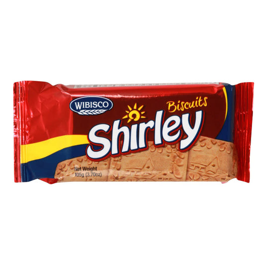 Shirley Biscuit