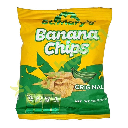St. Mary Banana Chips