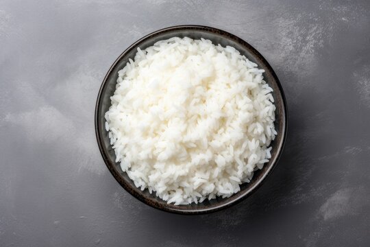 Steamed Rice