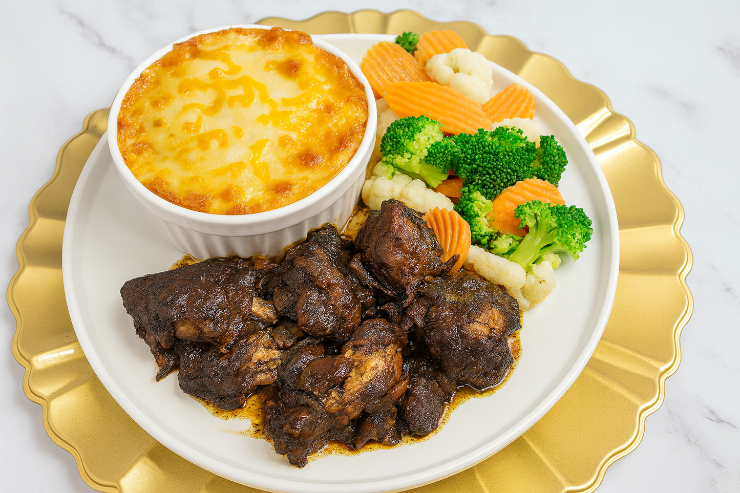 Stew Chicken