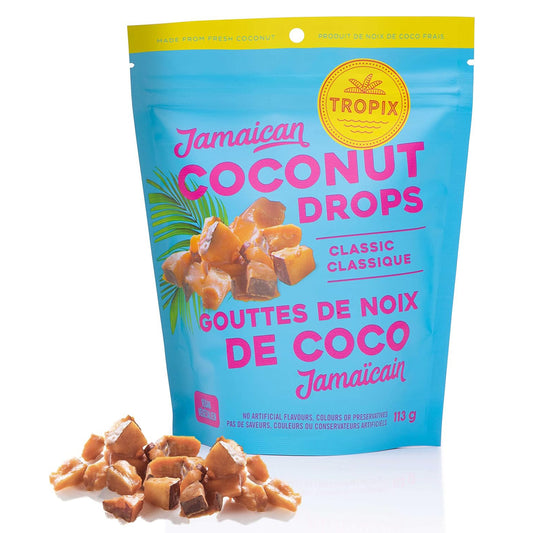 Tropix Coconut Drops