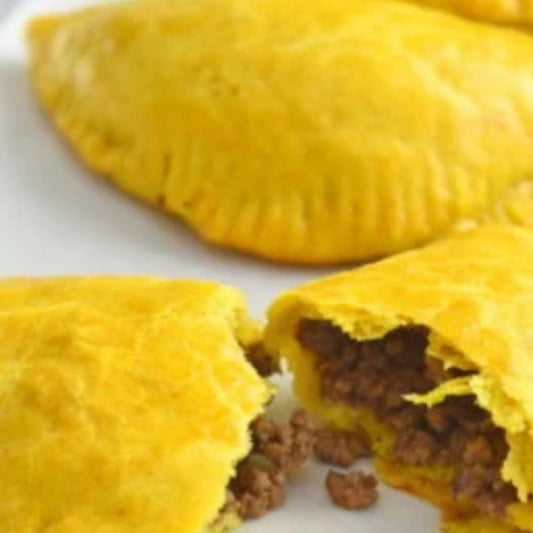 Beef Patties